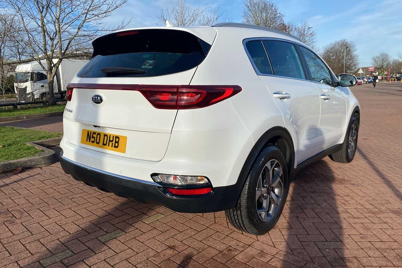 Used Kia Sportage 2021 for sale - 76701666: Photo 21