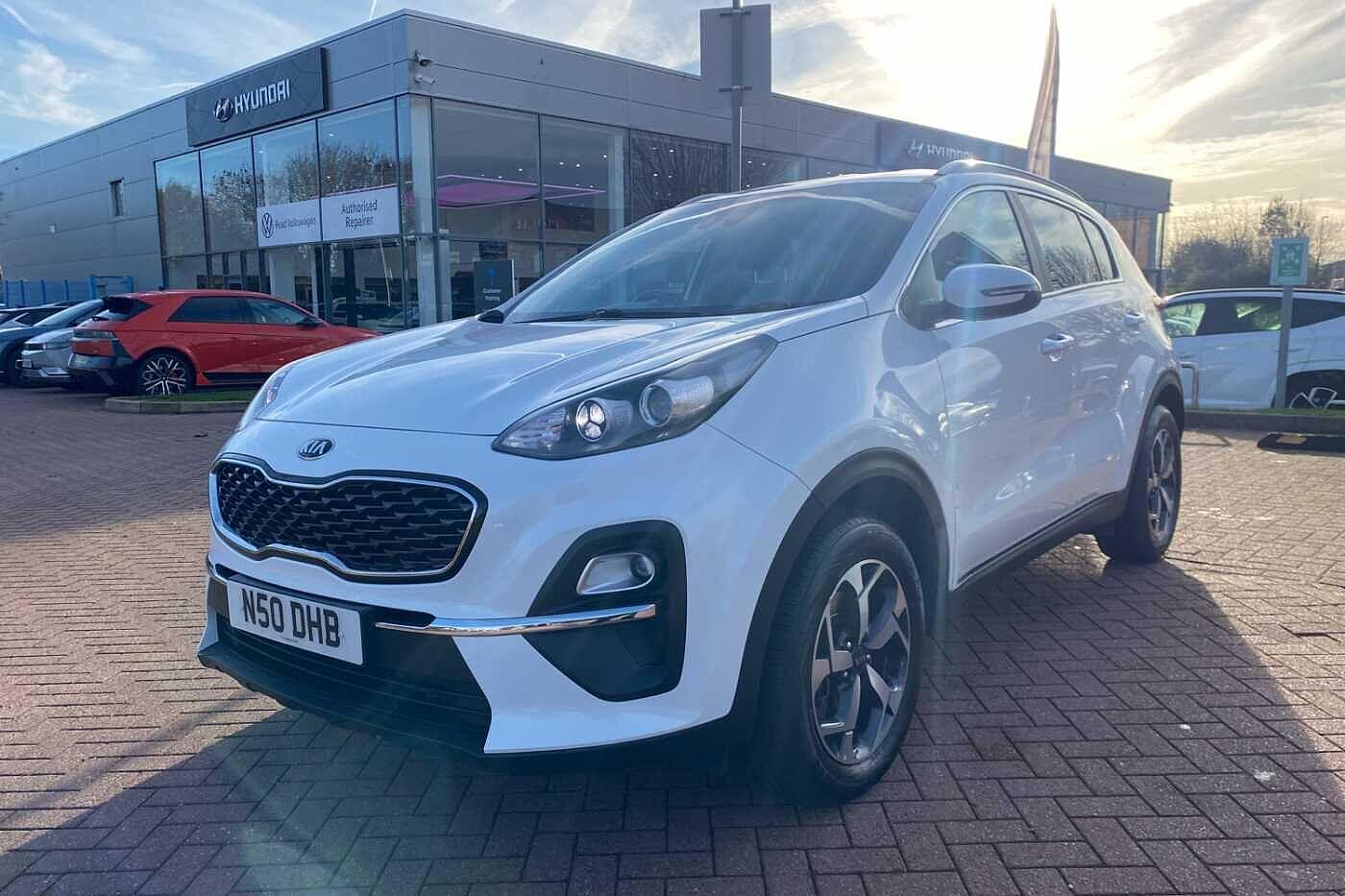 Used Kia Sportage 2021 for sale - 76701666: Photo 22