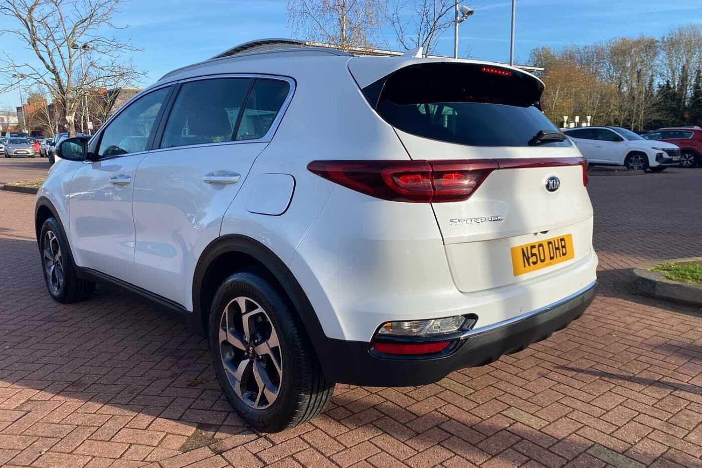 Used Kia Sportage 2021 for sale - 76701666: Photo 3