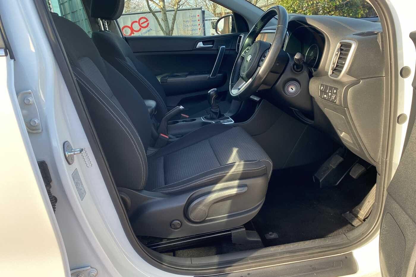 Used Kia Sportage 2021 for sale - 76701666: Photo 35