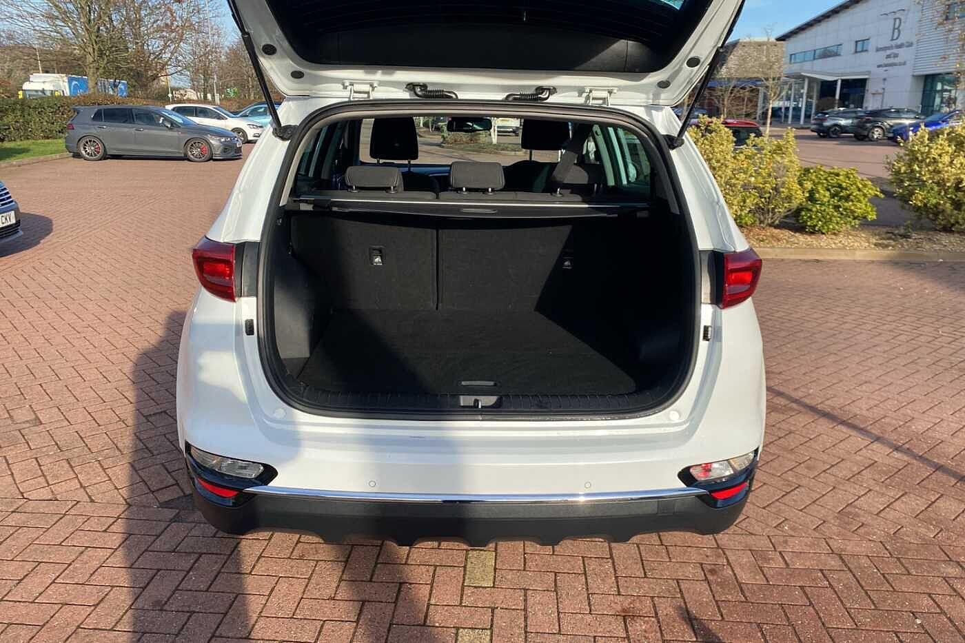 Used Kia Sportage 2021 for sale - 76701666: Photo 37