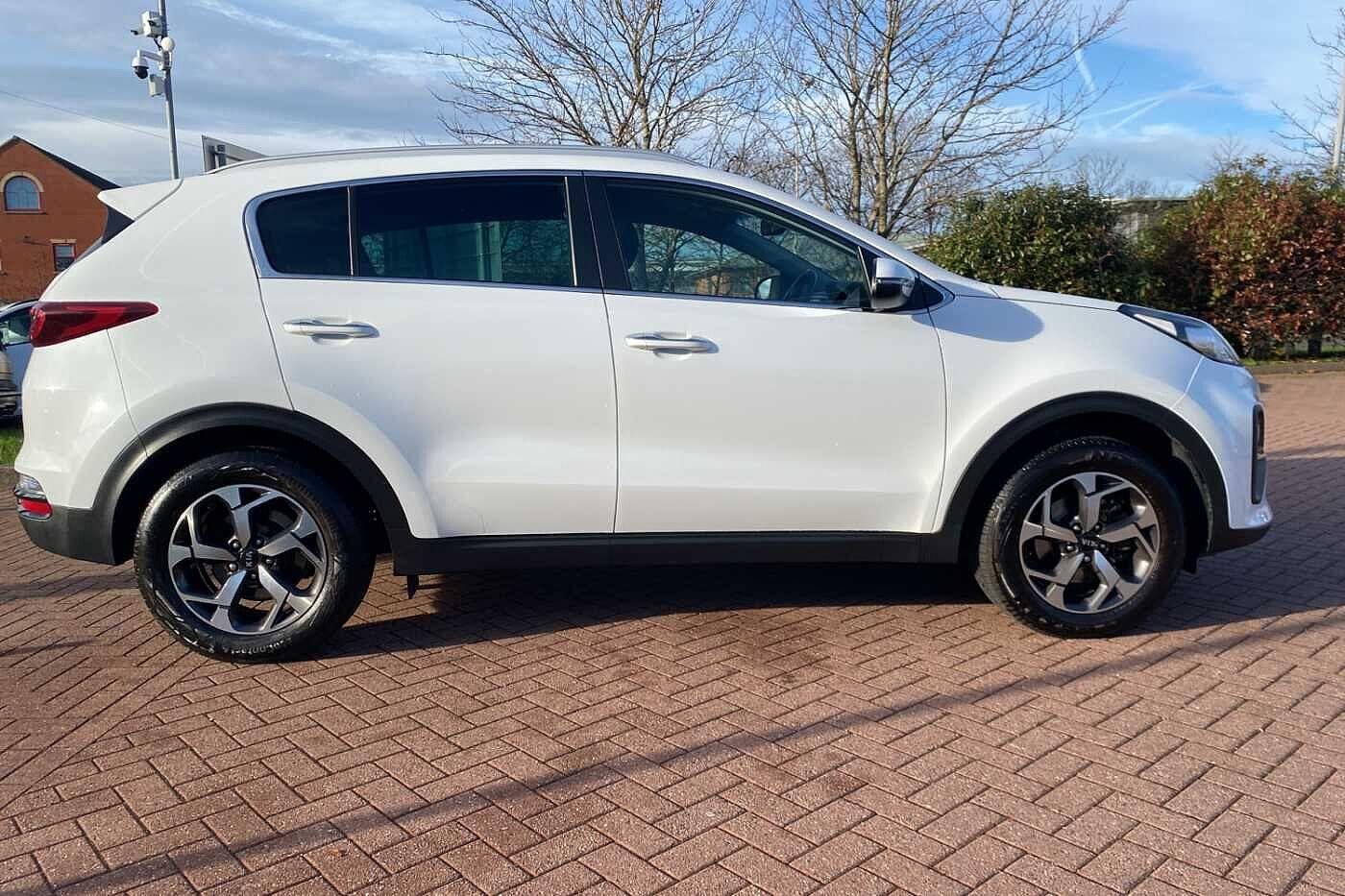 Used Kia Sportage 2021 for sale - 76701666: Photo 4