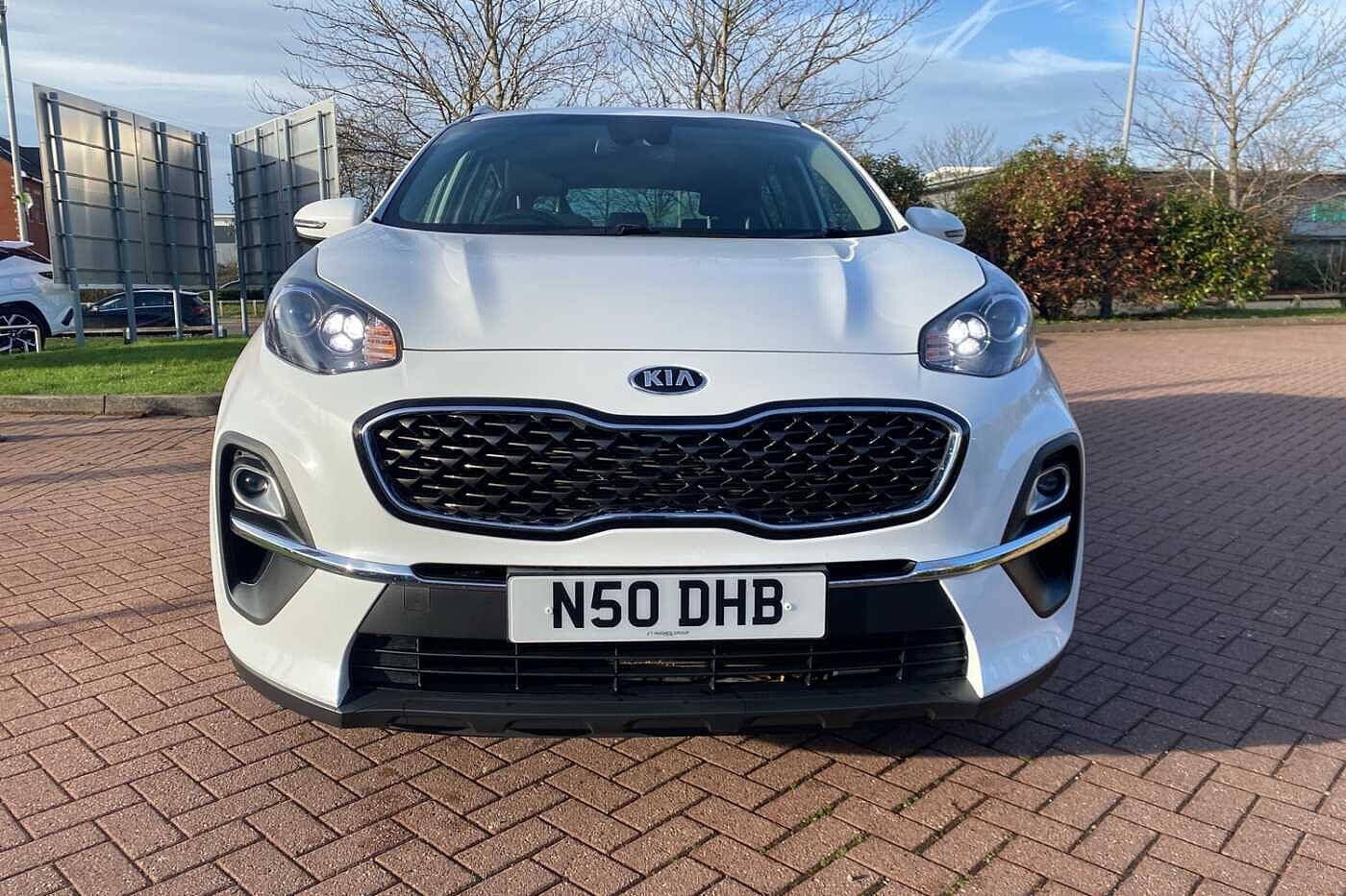 Used Kia Sportage 2021 for sale - 76701666: Photo 42