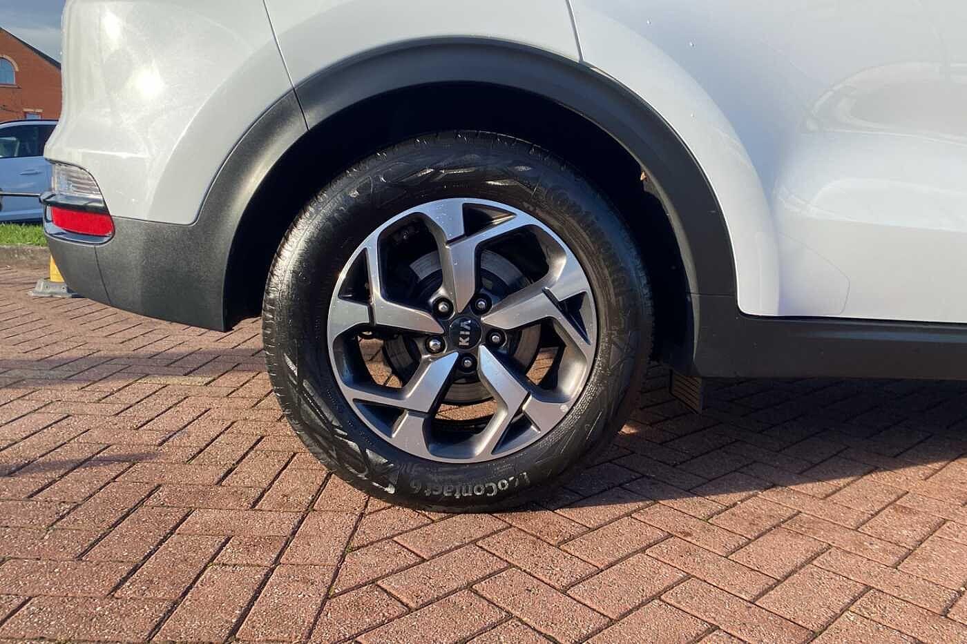 Used Kia Sportage 2021 for sale - 76701666: Photo 5