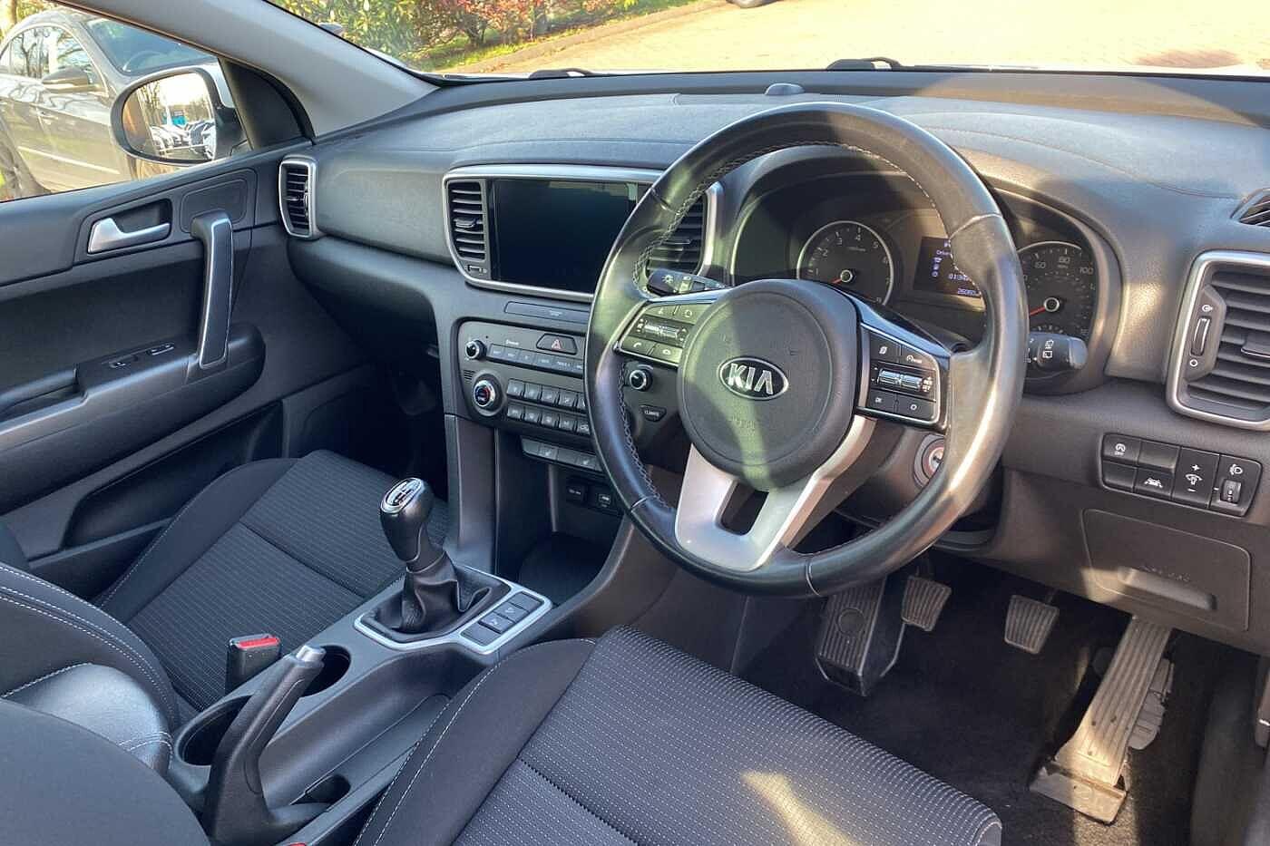 Used Kia Sportage 2021 for sale - 76701666: Photo 6