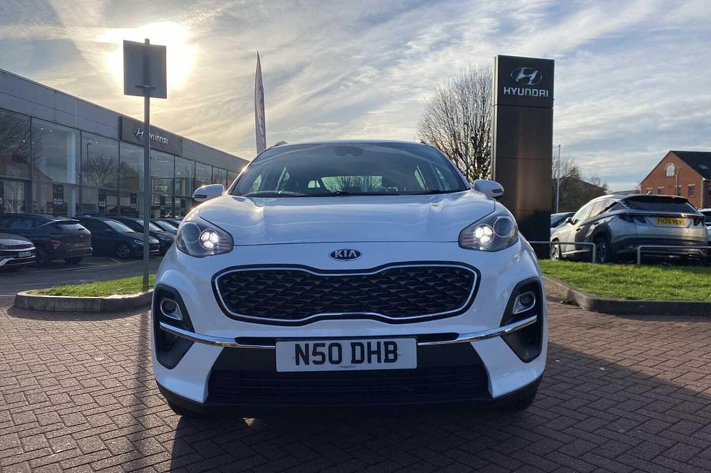 Used Kia Sportage 2021 for sale - 76701666: Photo 7