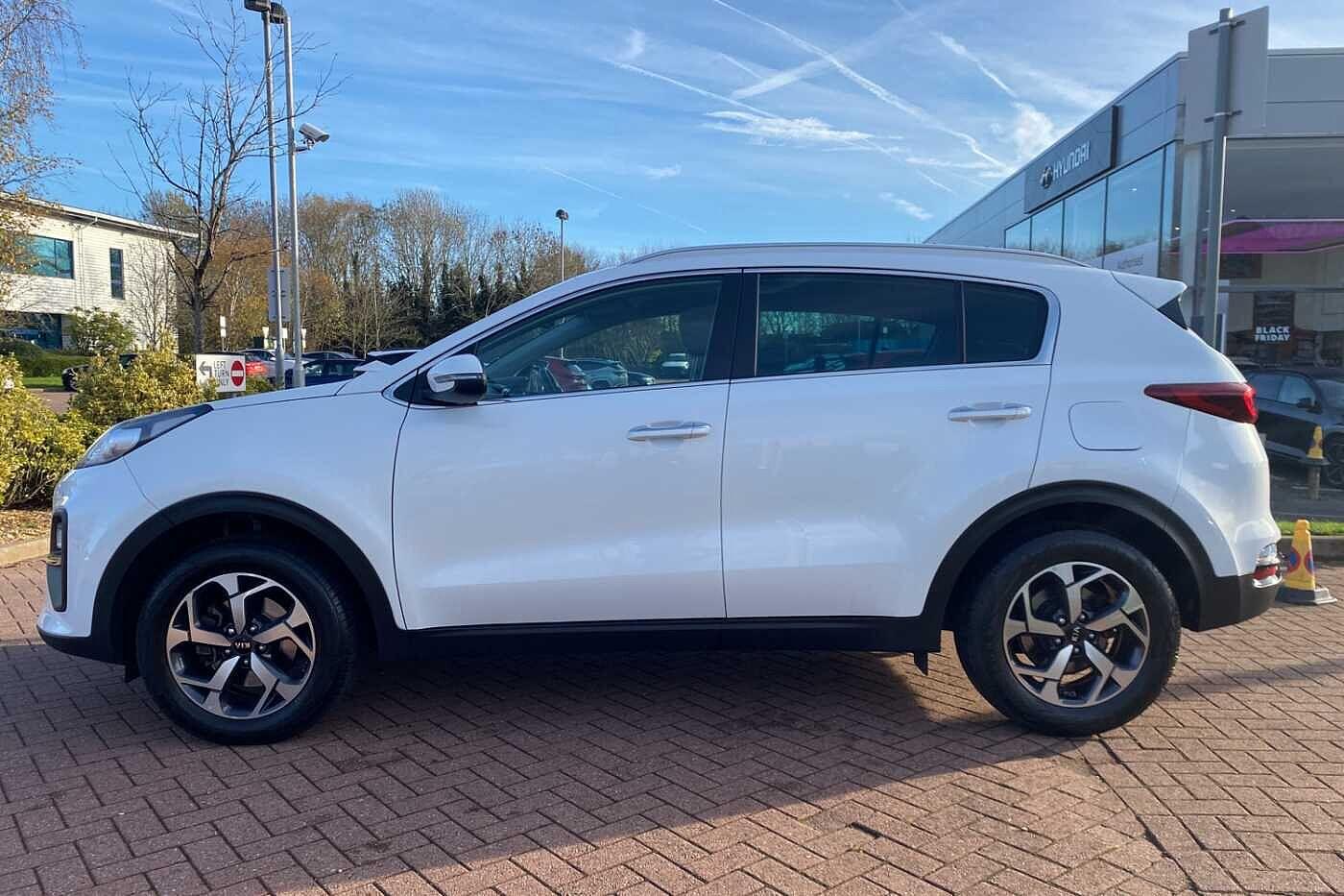 Used Kia Sportage 2021 for sale - 76701666: Photo 9