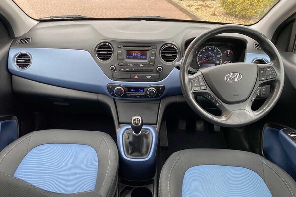Used Hyundai i10 2016 for sale - 76238842: Photo 12