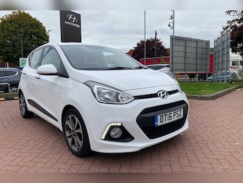 Hyundai - i10