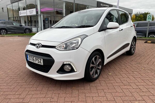 Used Hyundai i10 2016 for sale - 76238842: Photo 23