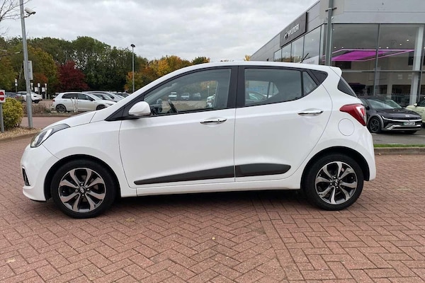 Used Hyundai i10 2016 for sale - 76238842: Photo 4