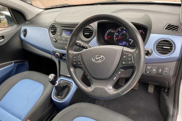 Used Hyundai i10 2016 for sale - 76238842: Photo 6