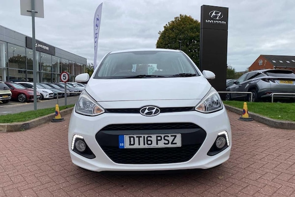 Used Hyundai i10 2016 for sale - 76238842: Photo 7