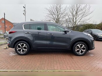 Used Kia Sportage 2019 for sale - 77331211: Photo