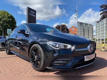 Mercedes-Benz - CLA