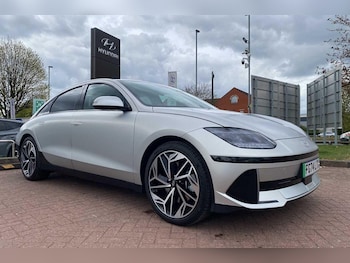 Hyundai IONIQ 6 feature image