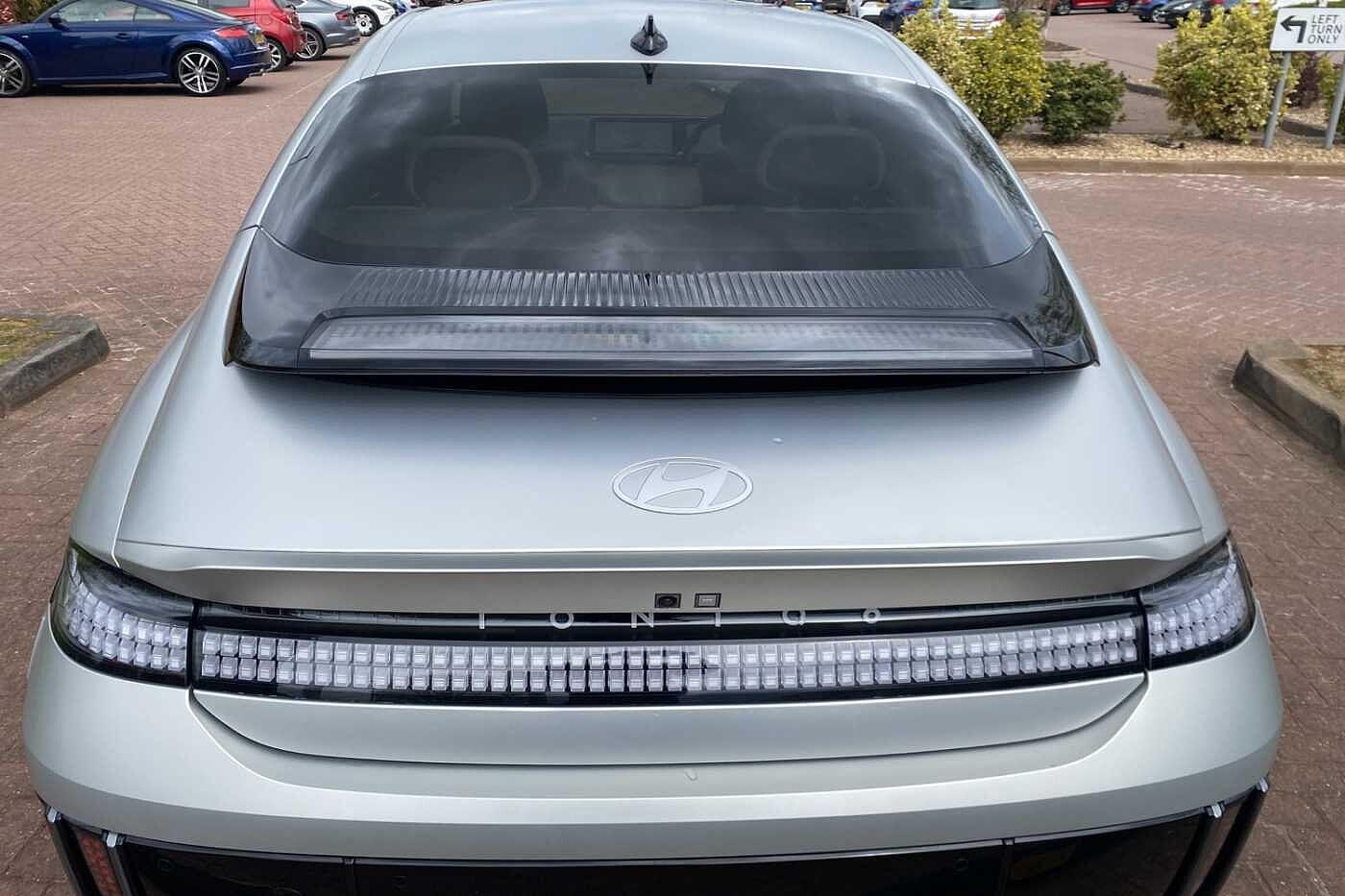 Used Hyundai IONIQ 6 2024 for sale - 76993723: Photo 28