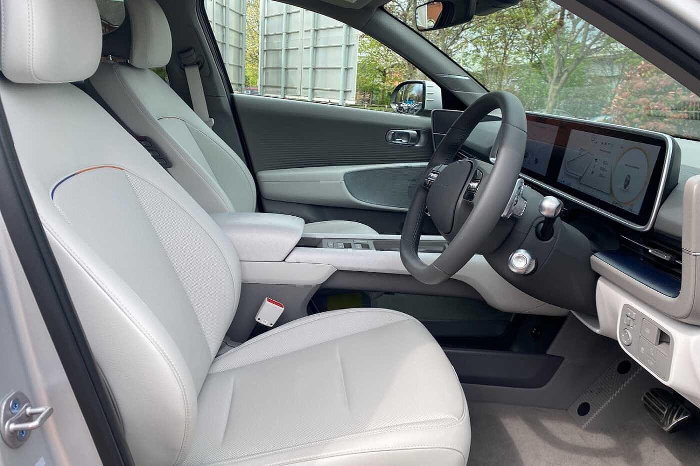 Used Hyundai IONIQ 6 2024 for sale - 76993723: Photo 30