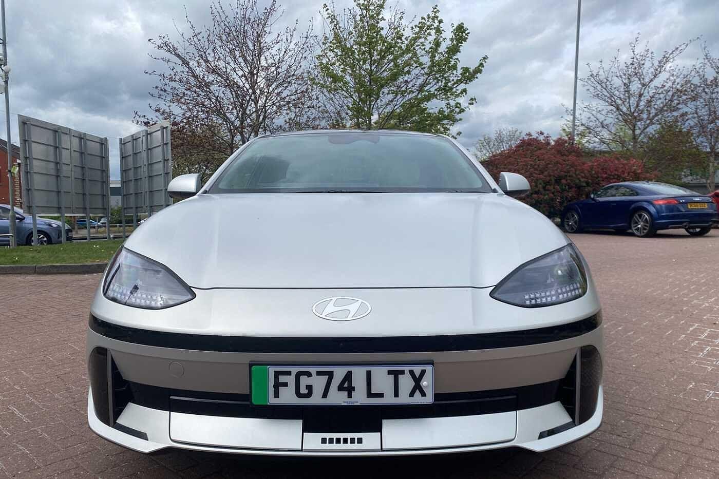 Used Hyundai IONIQ 6 2024 for sale - 76993723: Photo 38