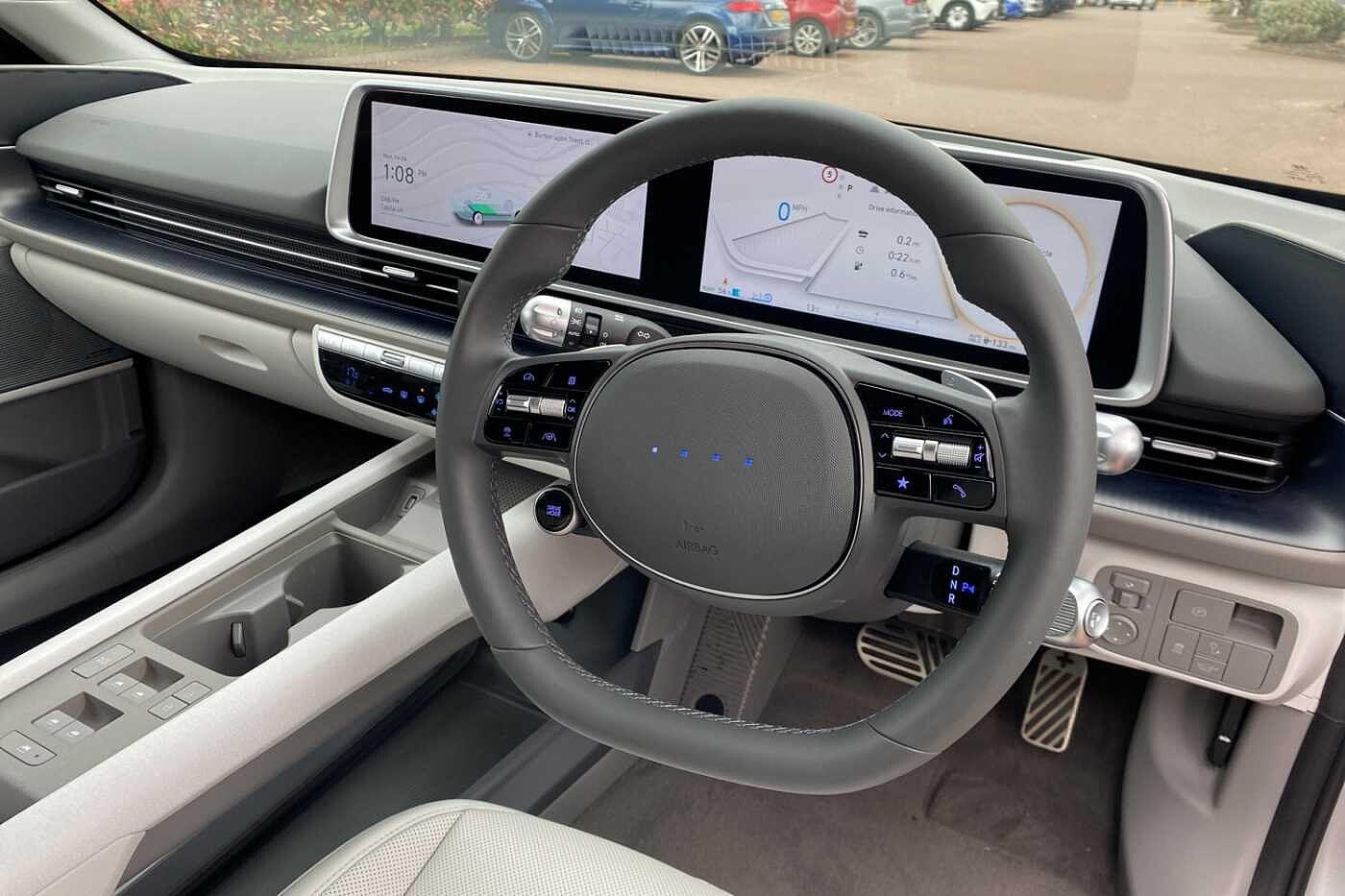 Used Hyundai IONIQ 6 2024 for sale - 76993723: Photo 6