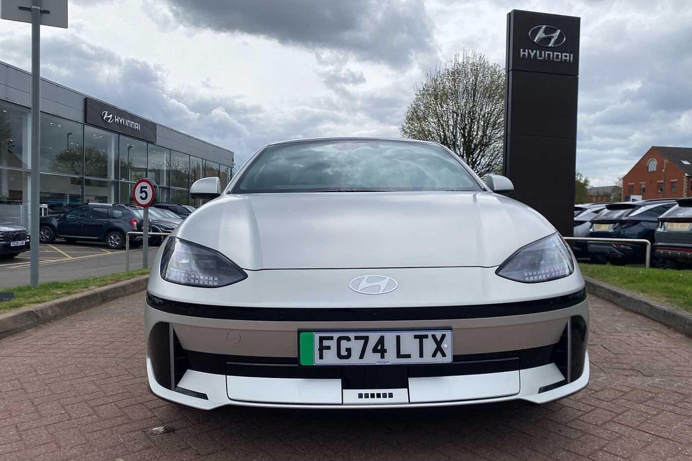 Used Hyundai IONIQ 6 2024 for sale - 76993723: Photo 7