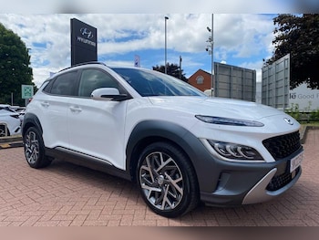 Hyundai - KONA