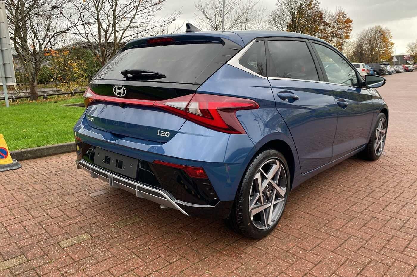 Used Hyundai i20 2025 for sale - 76511835: Photo 22