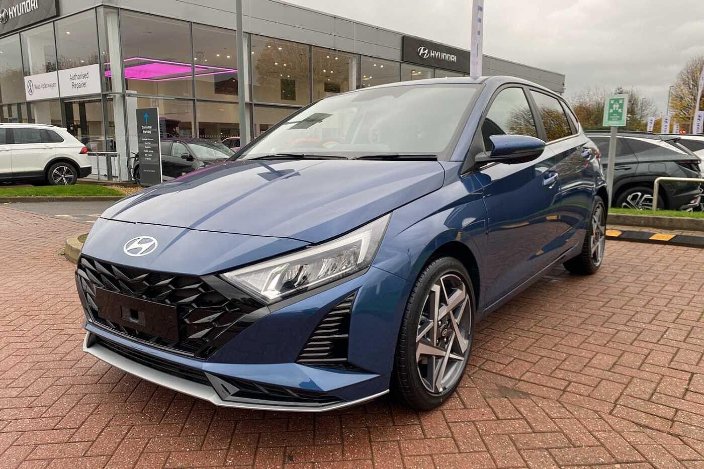 Used Hyundai i20 2025 for sale - 76511835: Photo 23