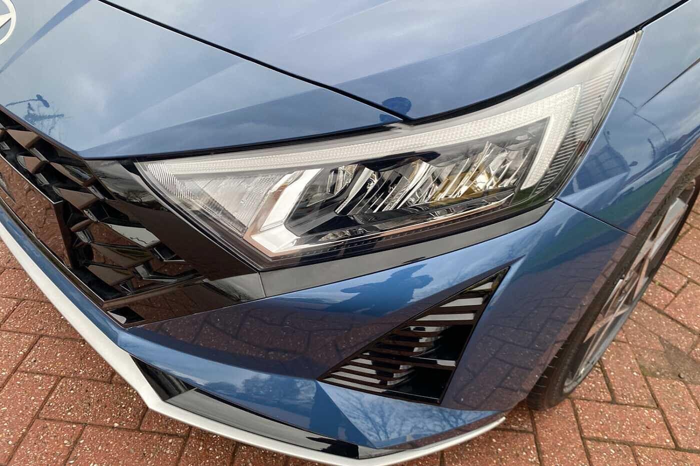 Used Hyundai i20 2025 for sale - 76511835: Photo 25