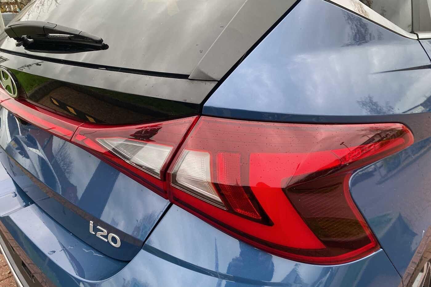 Used Hyundai i20 2025 for sale - 76511835: Photo 27