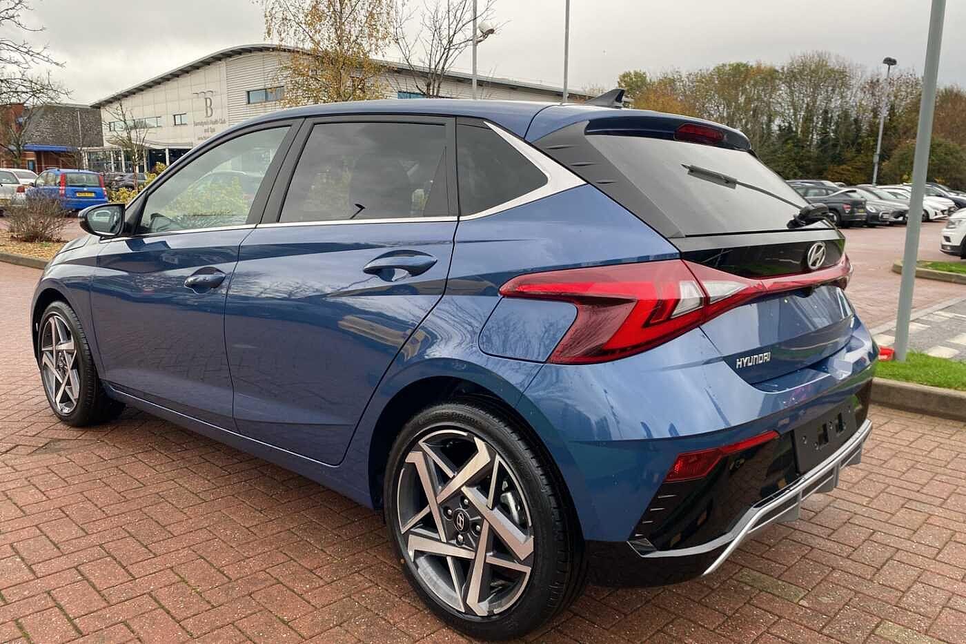 Used Hyundai i20 2025 for sale - 76511835: Photo 3