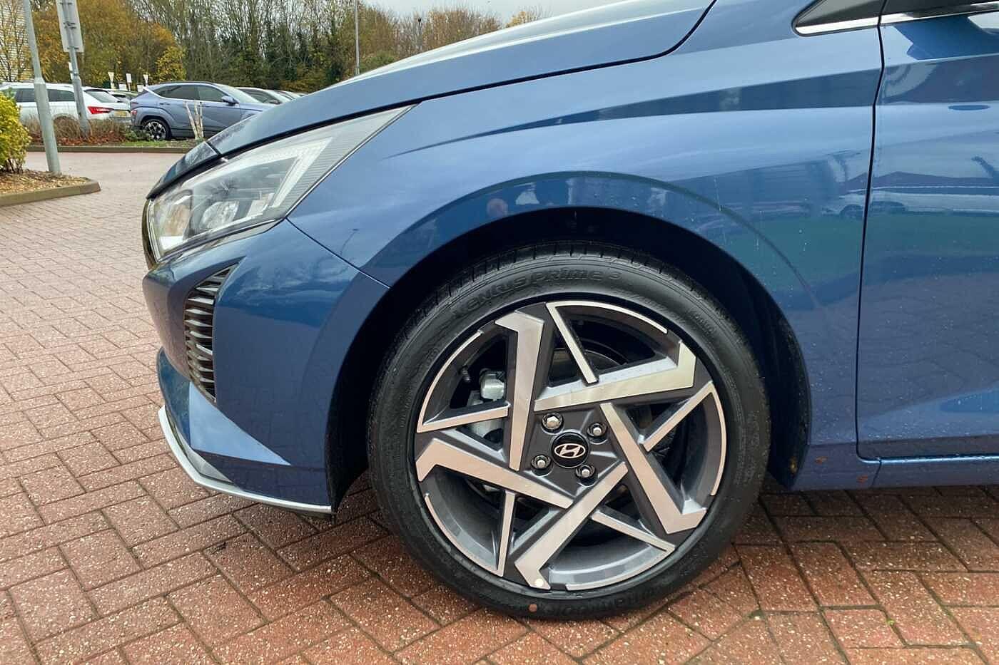 Used Hyundai i20 2025 for sale - 76511835: Photo 39