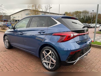 Used Hyundai i20 2025 for sale - 76511835: Photo