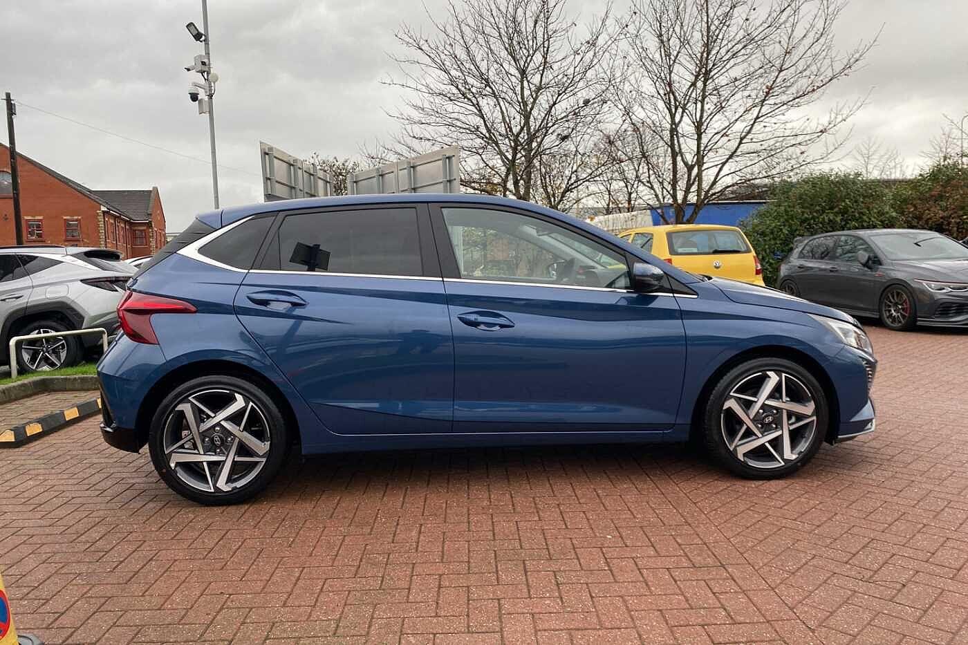 Used Hyundai i20 2025 for sale - 76511835: Photo 4