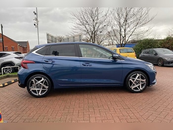 Used Hyundai i20 2025 for sale - 76511835: Photo