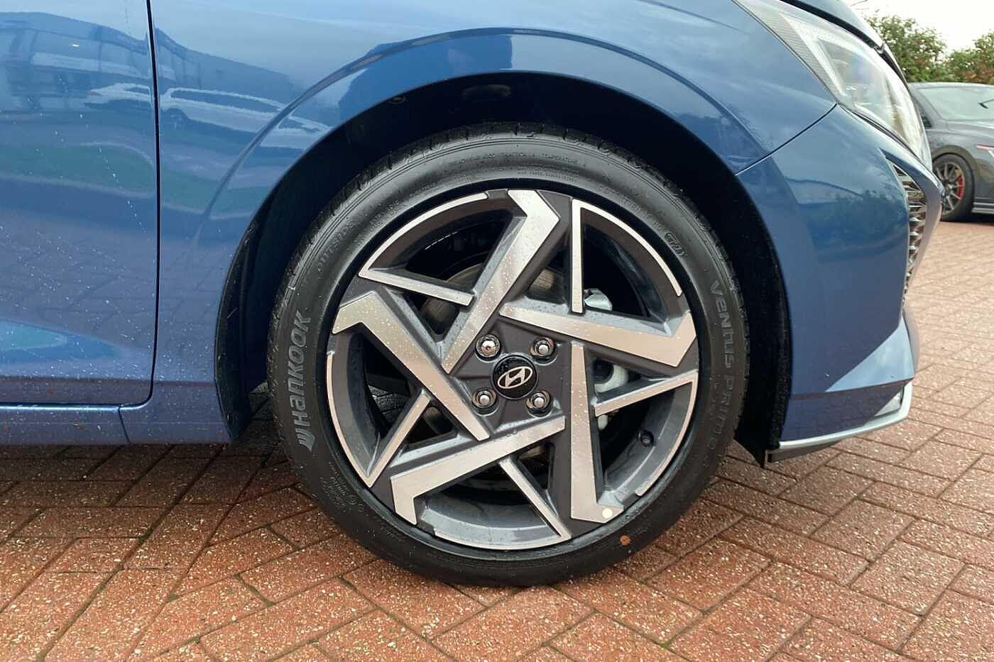 Used Hyundai i20 2025 for sale - 76511835: Photo 5