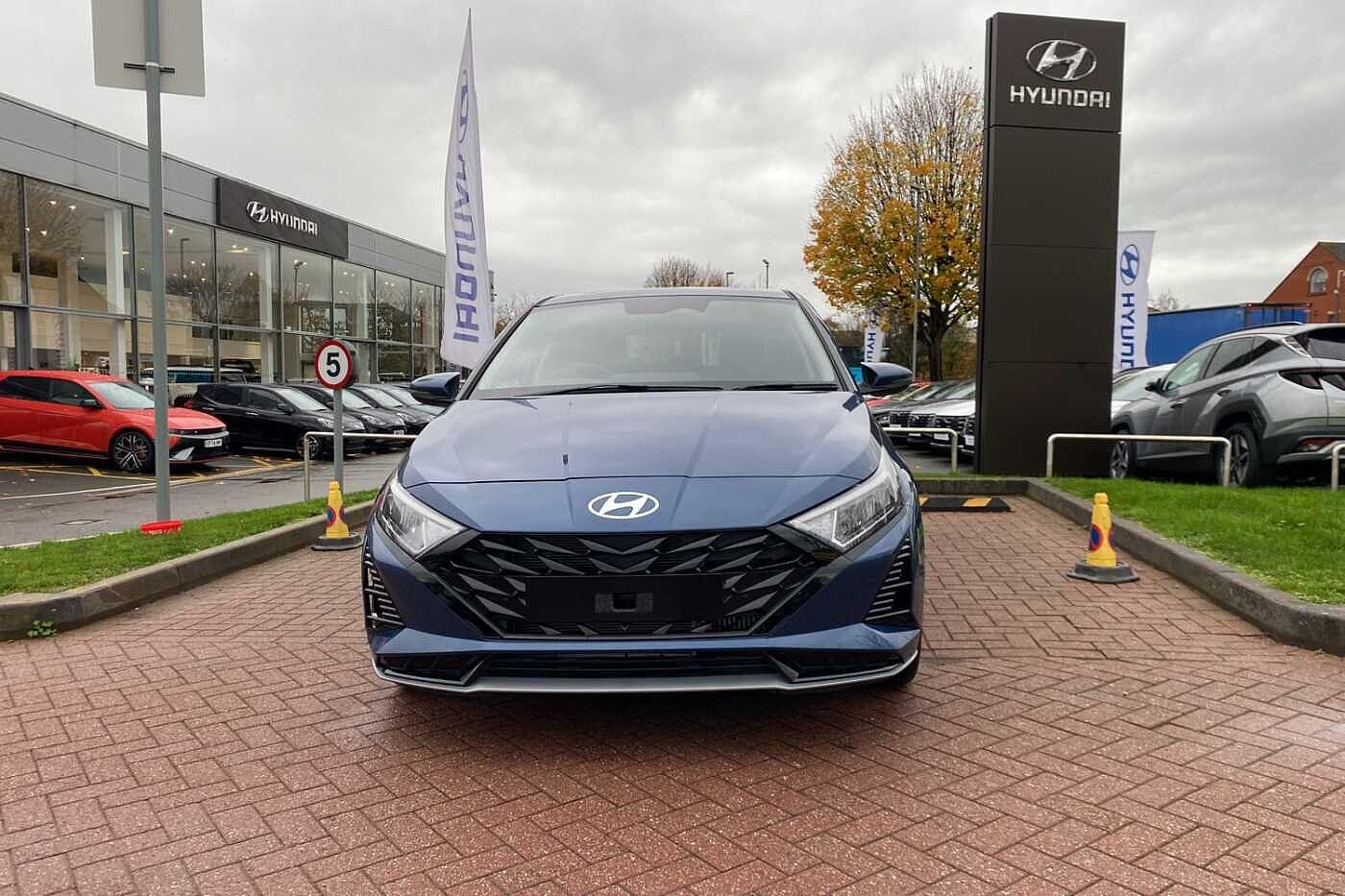 Used Hyundai i20 2025 for sale - 76511835: Photo 7