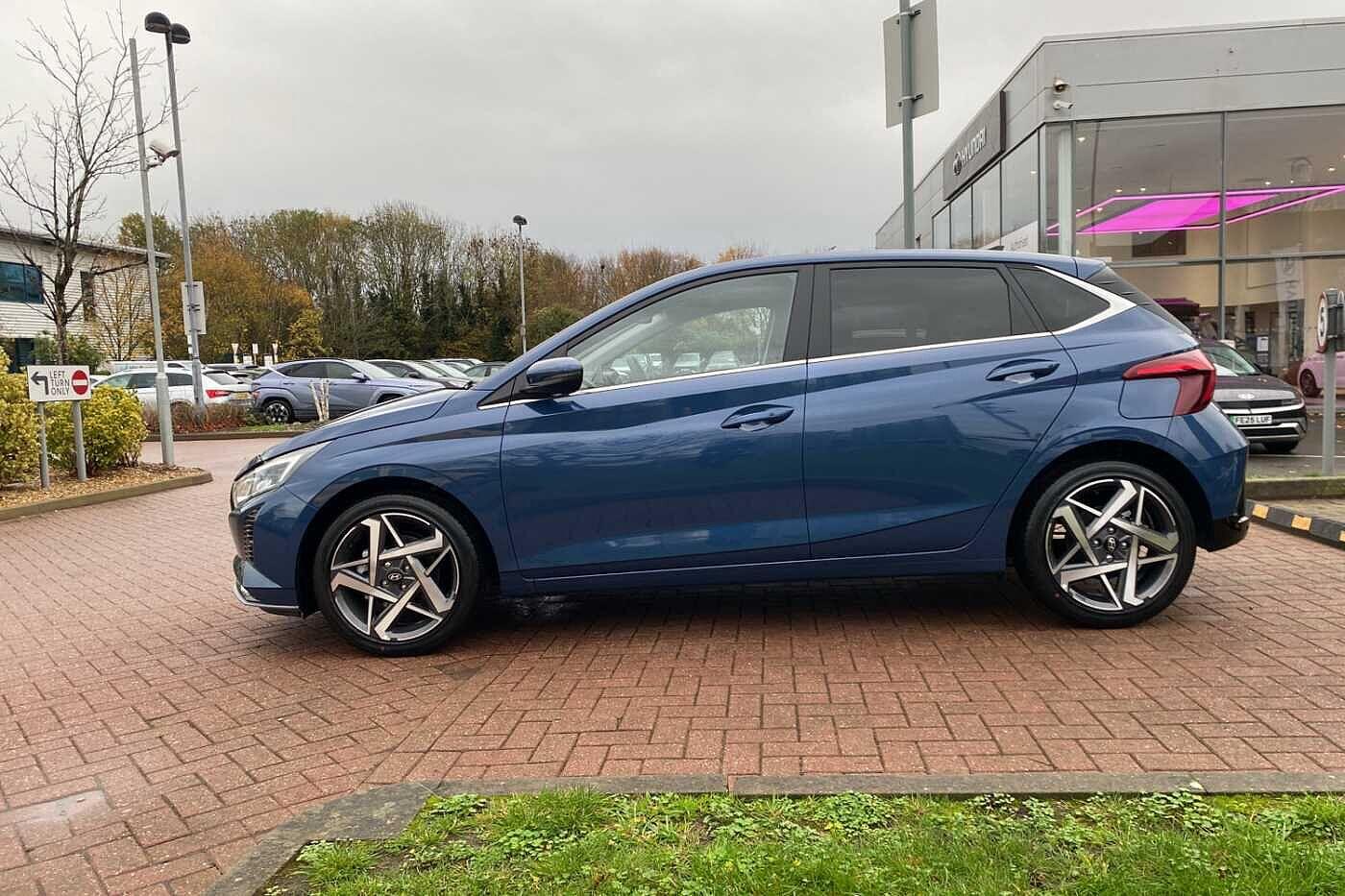 Used Hyundai i20 2025 for sale - 76511835: Photo 9