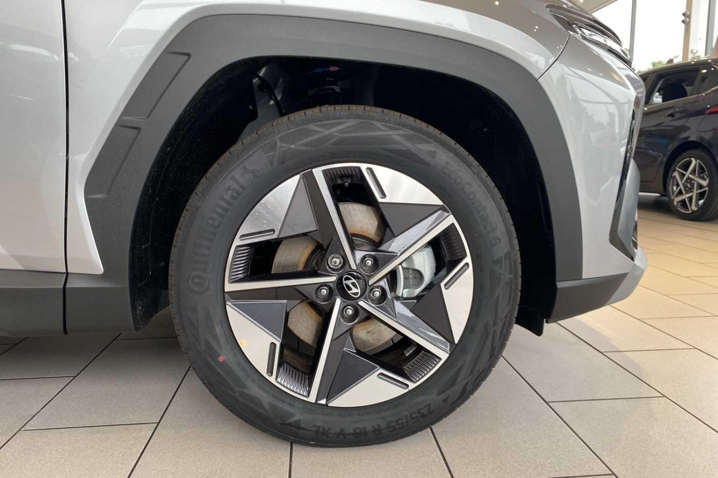 Used Hyundai TUCSON 2025 for sale - 76989617: Photo 10