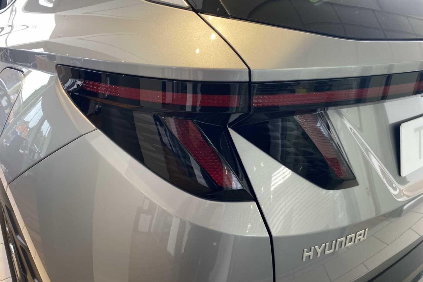 Used Hyundai TUCSON 2025 for sale - 76989617: Photo 18