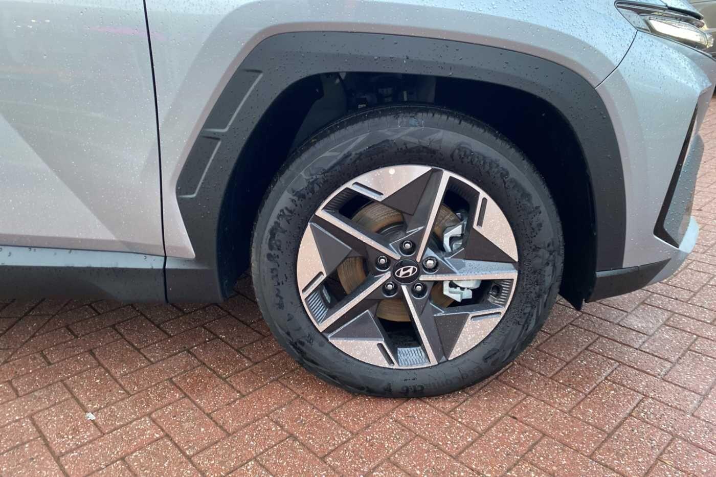 Used Hyundai TUCSON 2025 for sale - 76989617: Photo 26