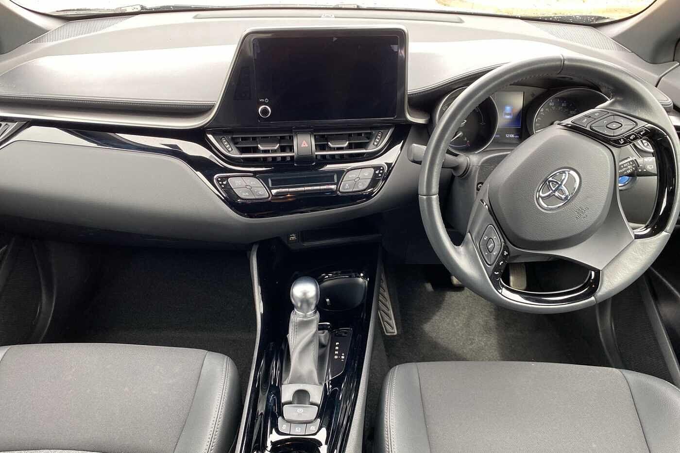 Vehicle 12