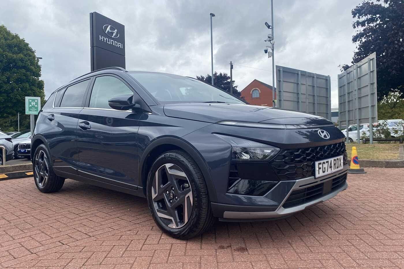 Used Hyundai BAYON 2024 for sale - 76989073: Photo 1