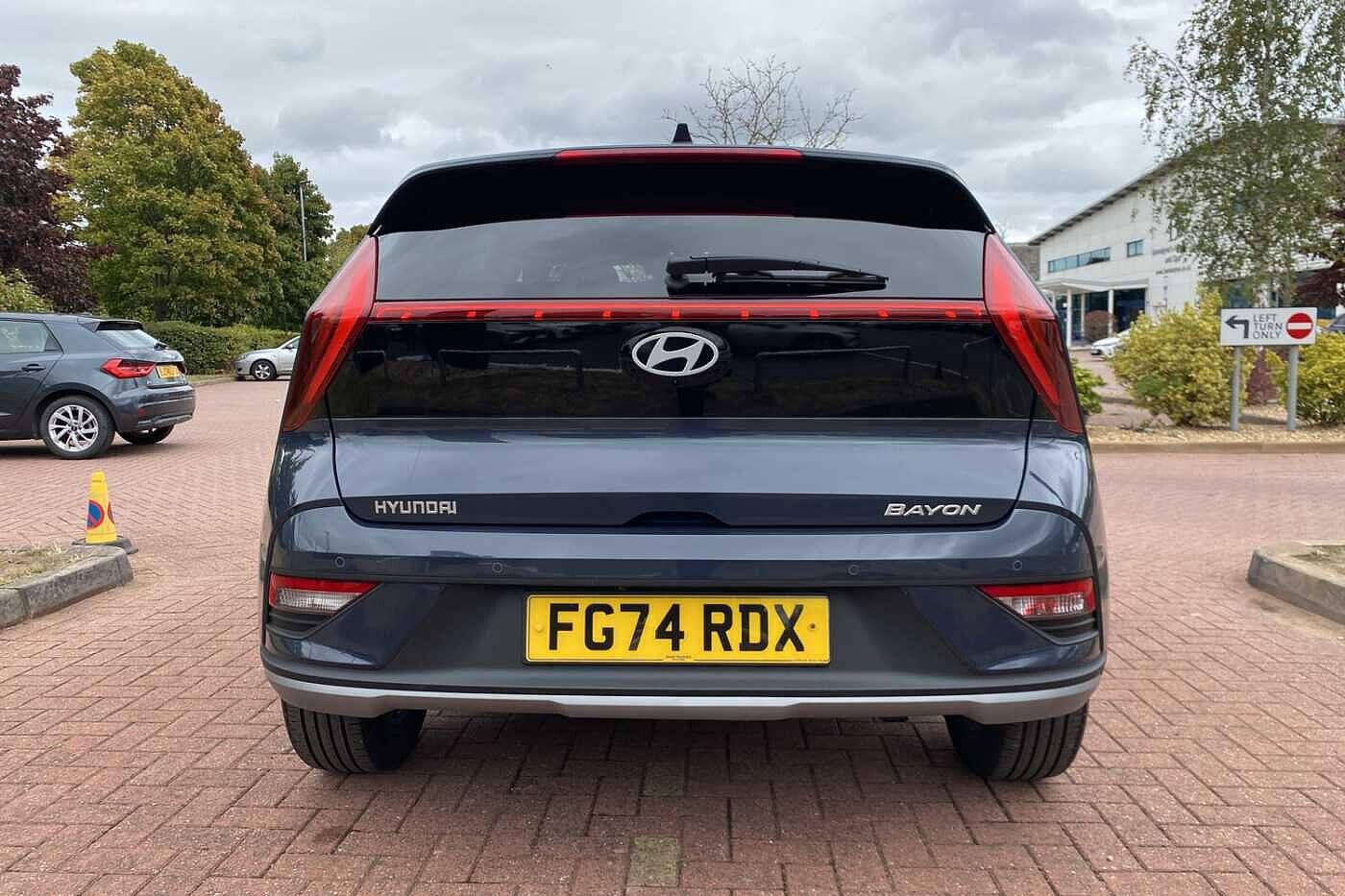 Used Hyundai BAYON 2024 for sale - 76989073: Photo 11