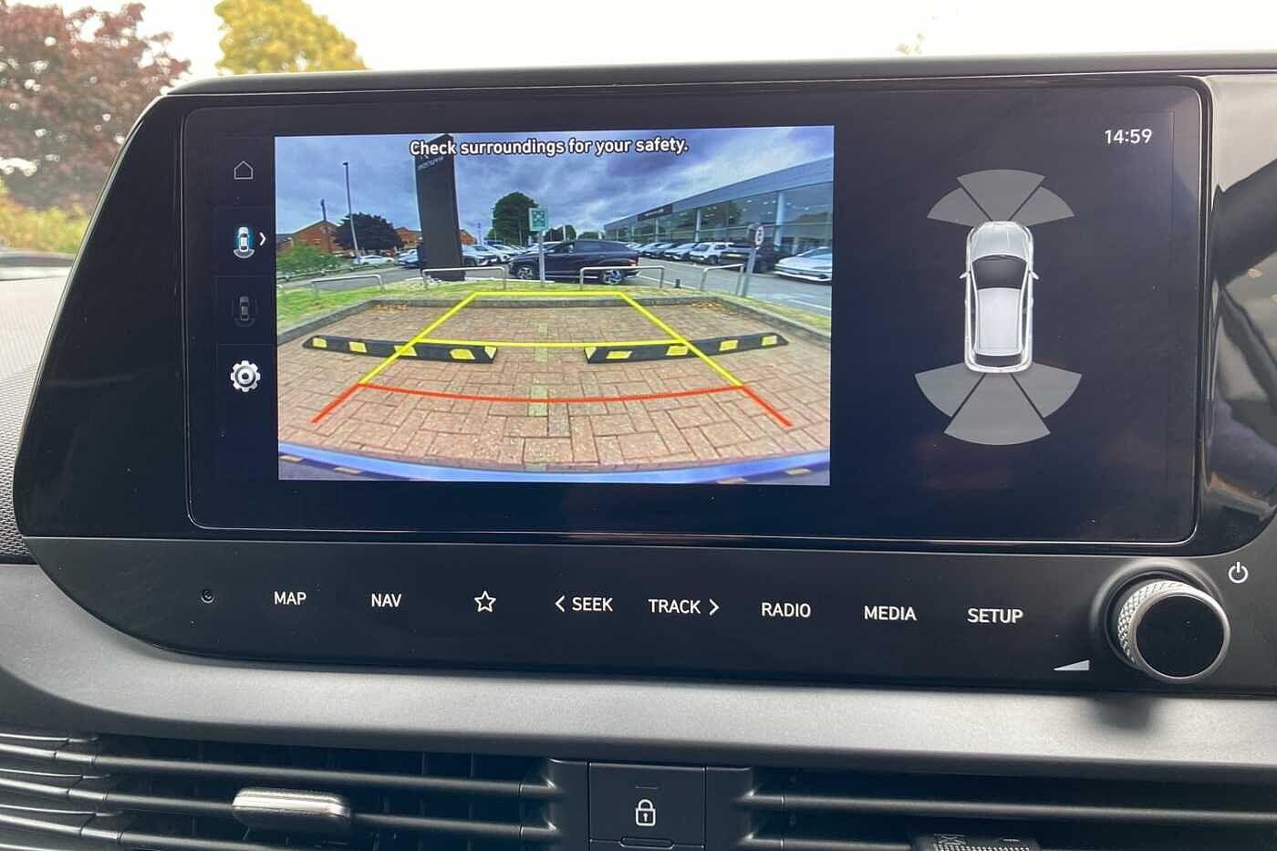 Used Hyundai BAYON 2024 for sale - 76989073: Photo 18