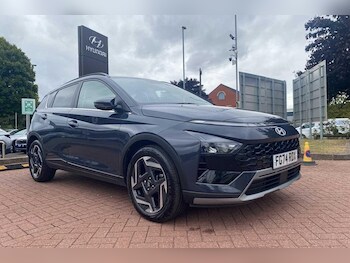 Hyundai BAYON feature image