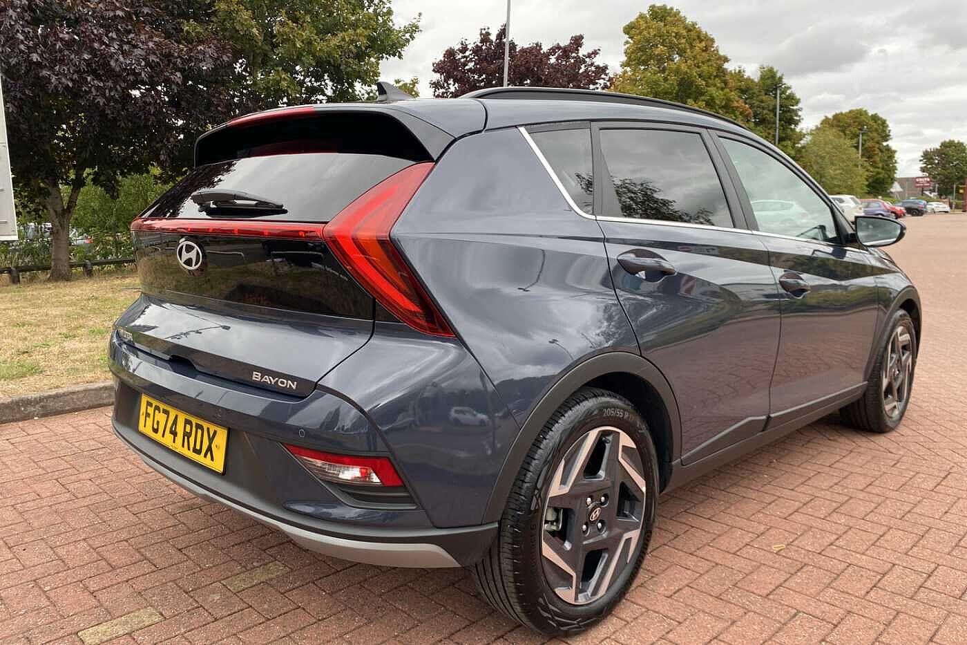 Used Hyundai BAYON 2024 for sale - 76989073: Photo 21