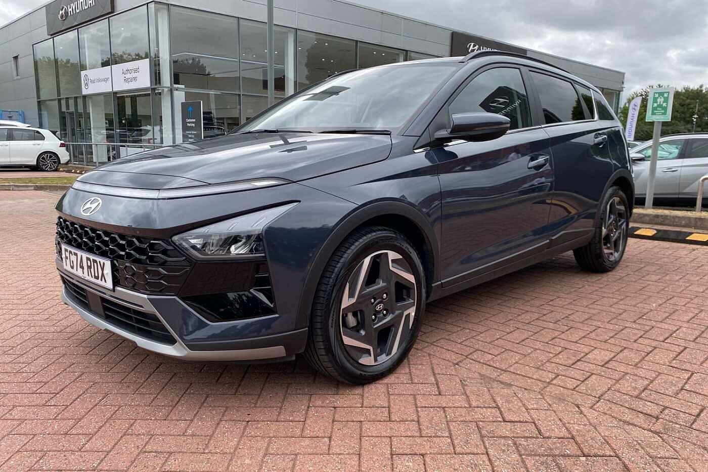 Used Hyundai BAYON 2024 for sale - 76989073: Photo 22