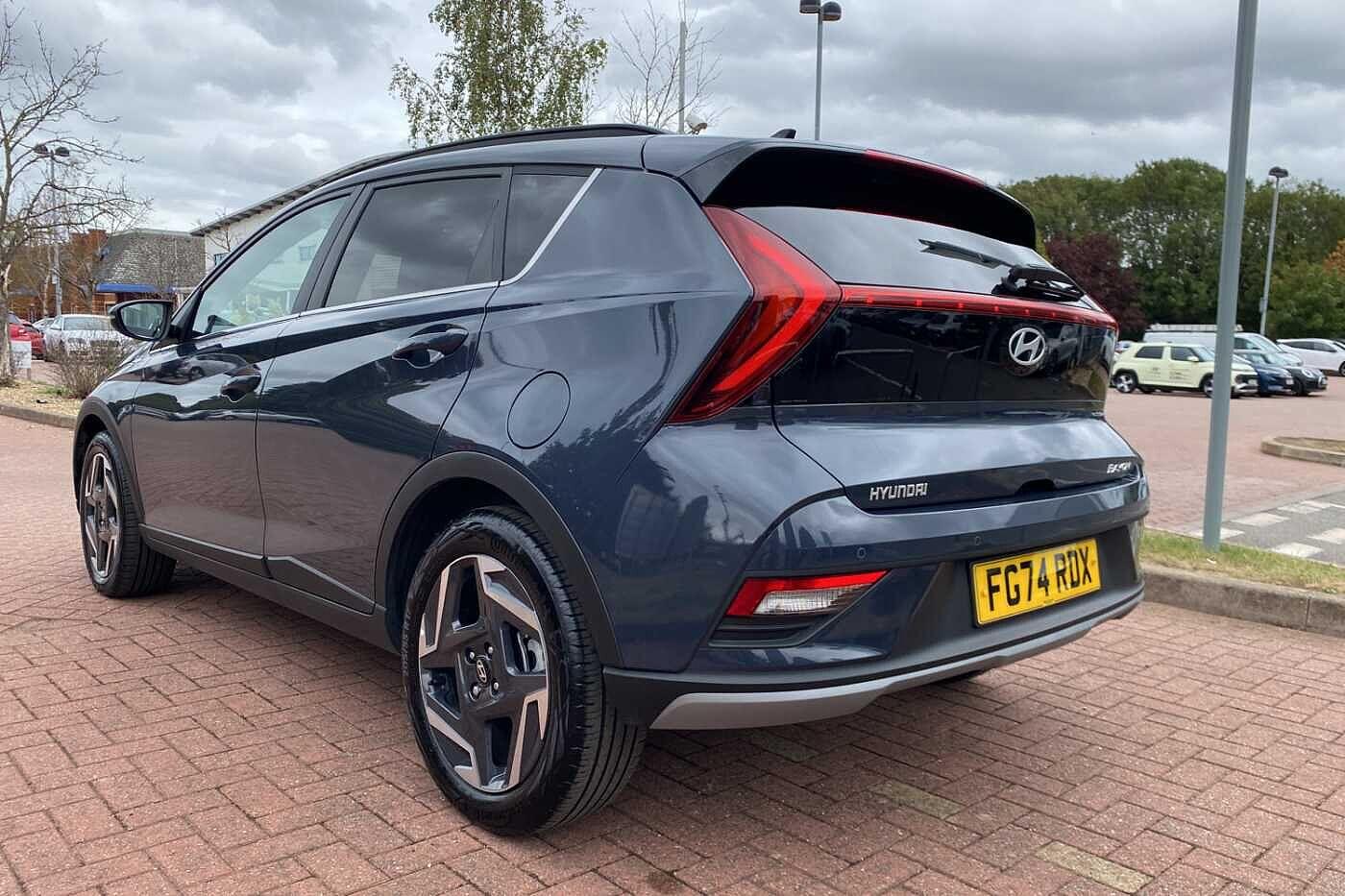 Used Hyundai BAYON 2024 for sale - 76989073: Photo 3