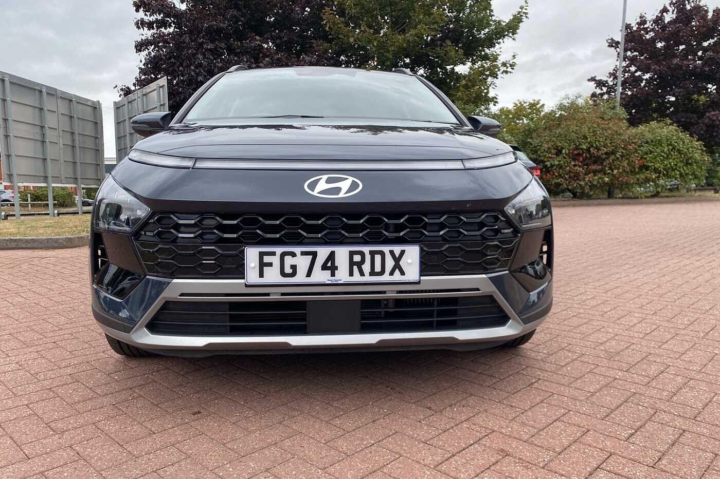 Used Hyundai BAYON 2024 for sale - 76989073: Photo 35